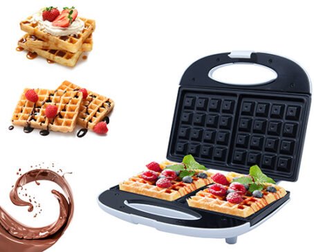 AD 311 : GOFROWNICA AD 311 ADLER/ WAFFLE MAKER