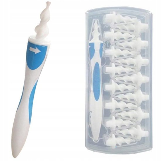 272 : CZYŚCIK USZU/EAR CLEANING DEVICE–CLEANER