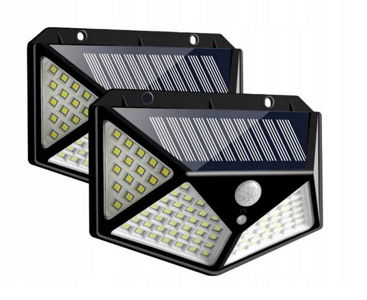 012 : LAMPA Solarna Led/ Solar Led