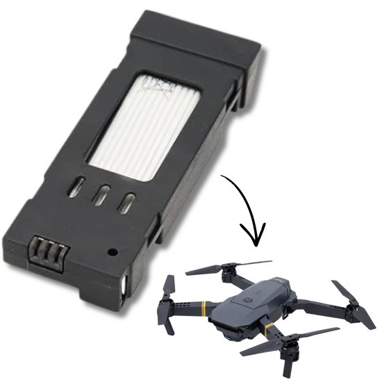 Drone Battery 3.7V 600mAh