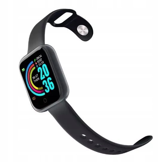 053 : SMARTWATCH D20S 2021 UNISEX