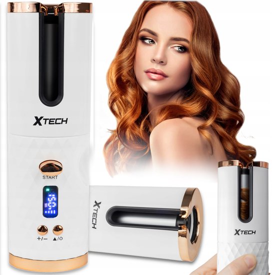 2116 : LOKÓWKA AUTOMATYCZNA/ AUTOMATIC CURLING IRON