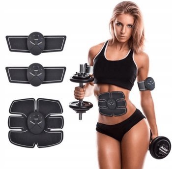 ELEKTROSTYMULATOR MIĘŚNI/ ELECTRO STIMULATOR MUSCL