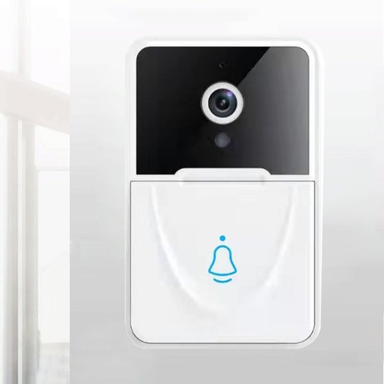 361 : ZDALNY DZWONEK WIDEO/ WIRELESS REMOTE VIDEO DOORBELL