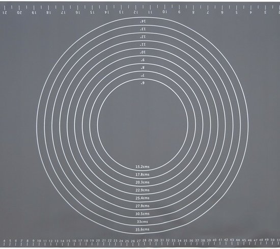 094 : STOLNICA SILIKONOWA MATA DO PIECZENIA 7.EL