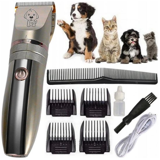 MASZYNKA DO STRZYŻENIA/ DOG HAIR SHAVER