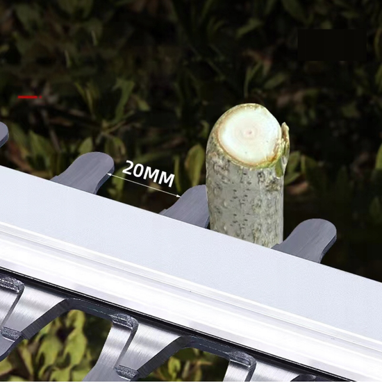 7007 : Akumulatorowe nożyce do żywopłotu