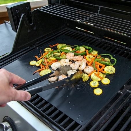 181-1 : 4X MATA TEFLONOWA DO PIECZENIA/4X BAKING MAT FOR GRILL BAKING SET