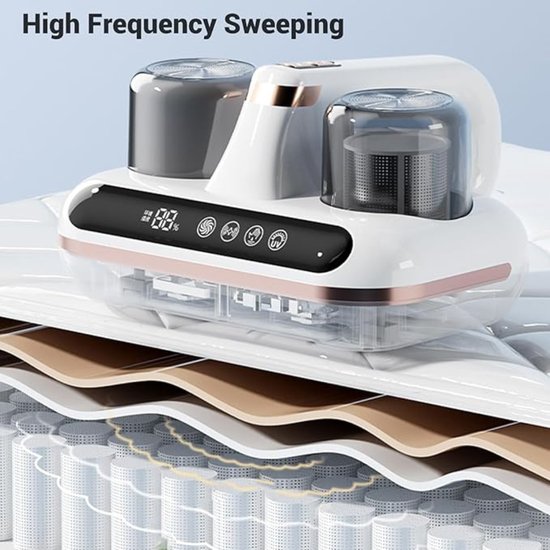 7042 : Odkurzacz do roztoczy/ Dust mite vacuum cleaner