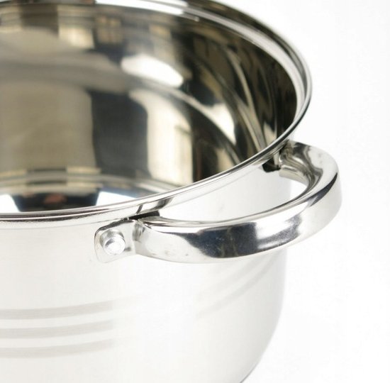 393 : GARNKI 12-EL/ Pots 12pcs