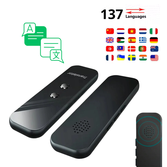 552 : Przenośny inteligentny tłumacz/ Translator