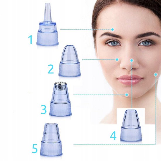 112 : ODKURZACZ DO WĄGRÓW/ DIAMOND MICRODERMABRASION