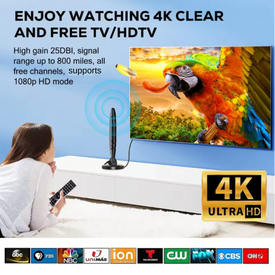 7024 : Antena telewizyjna HD