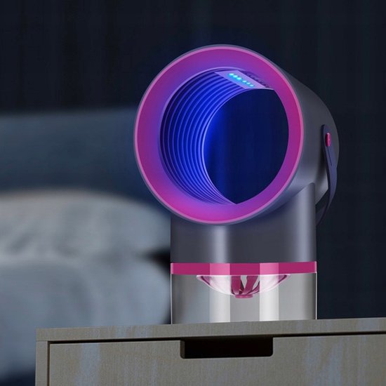 400 : DUŻA PUŁAPKA NA KOMARY/ELECTRIC MOSQUITO KILLER