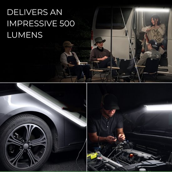 6018 : Dmuchana lampka kempingowa/ camping lamp