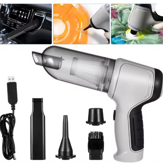 438 : ODKURZACZ SAMOCHODOWY/VACUUM CLEANER