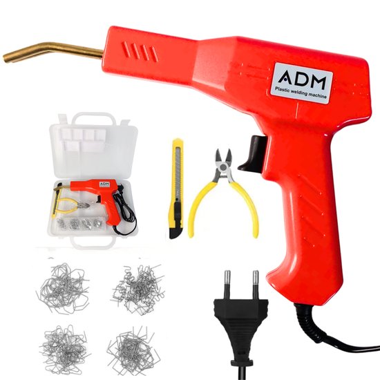 ADM Plastic Welding Machine
