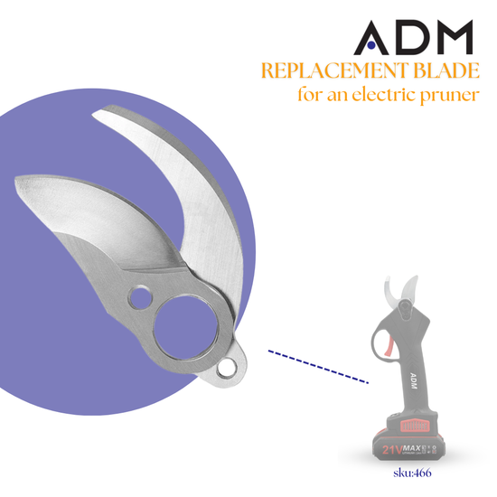 OSTRZA DO SEKATORA/ PRUNING SHEAR BLADES