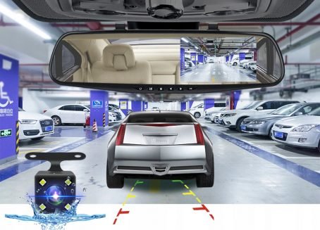 191 : KAMERA COFANIA/ RECORDER REVERSING CAMERA