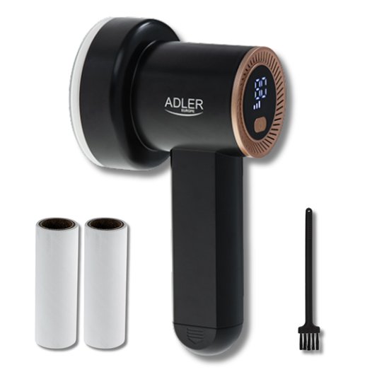 AD 9619 : Adler Lint remover LCD