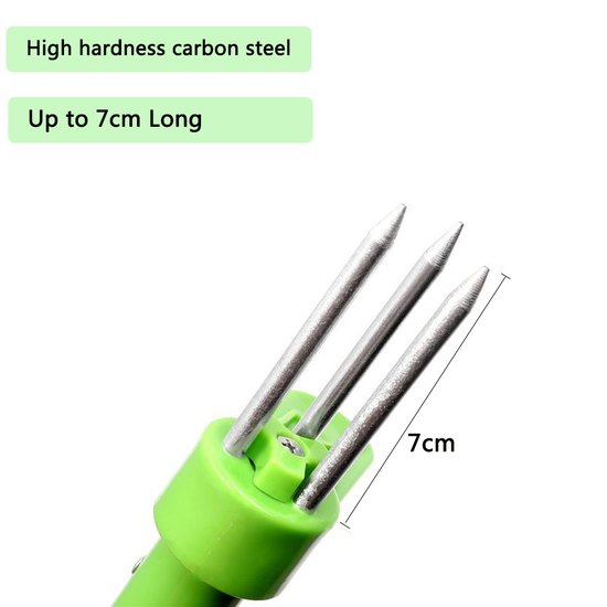 068 : CHWASTOWNIK/ TELESCOPIC WEEDER