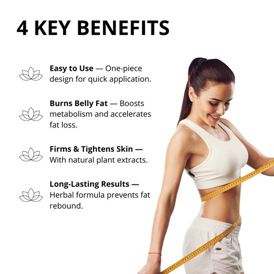 182 : PLASTRY ODCHUDZAJĄCE