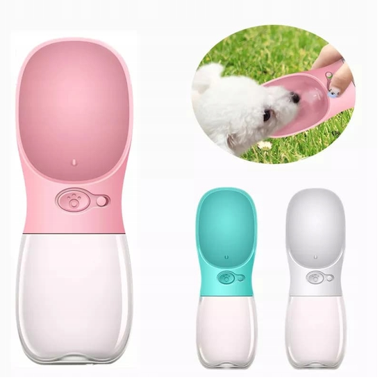 016 : BUTELKA MISKA/ BOTTLE DOG DRINKER