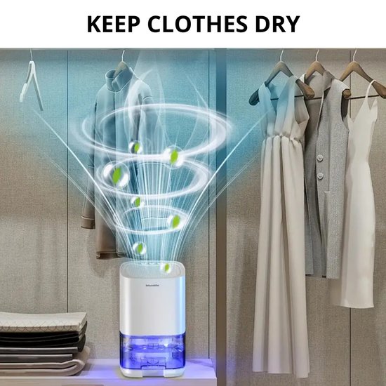 Pochłaniacz wilgoci / H2102 Dehumidifier