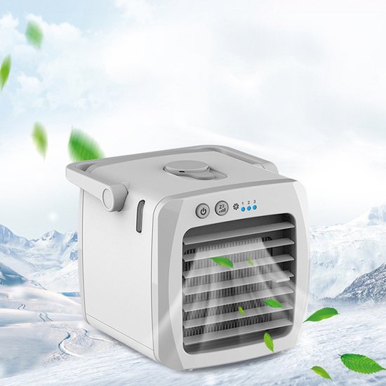 428 : KLIMATYZATOR POWIETRZA/ MINI AIR COOLER