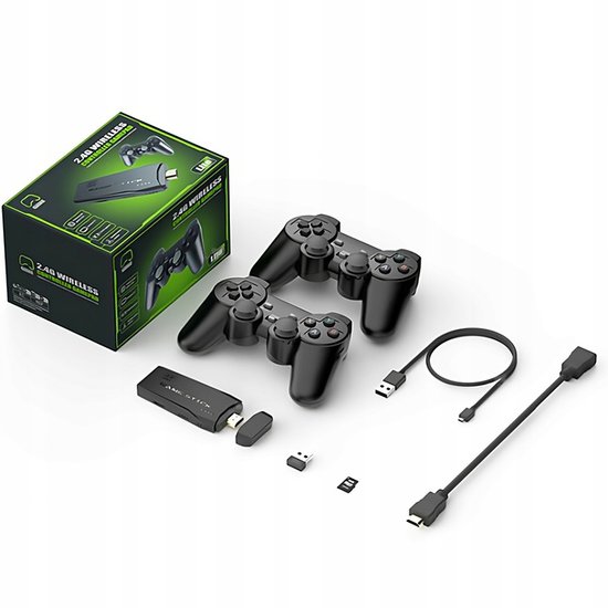 KONSOLA 64GB/GAME PLAYER 64GB