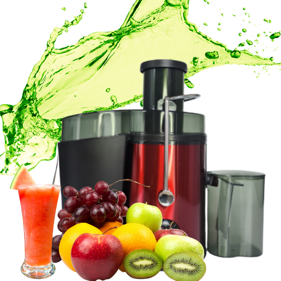SOKOWIRÓWKA/ JUICER ( RED )