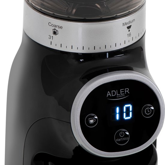 AD 4450 : Adler Burr coffee grinder