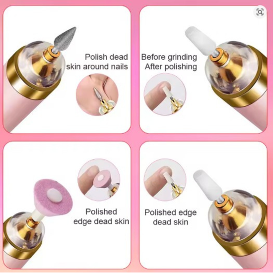 342 : FREZARKA DO PAZNOKCI/ NAIL MILLING MACHINE