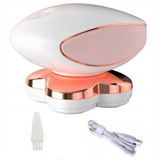 162 : DEPILATOR DO CIAŁA/ LEGS BODY DEPILATOR