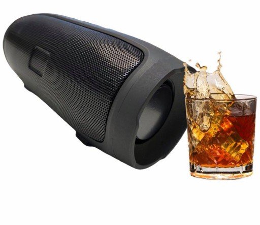 176 : BEZPRZEWODOWY GŁOŚNIK/ BLUETOOTH BOOMBOX