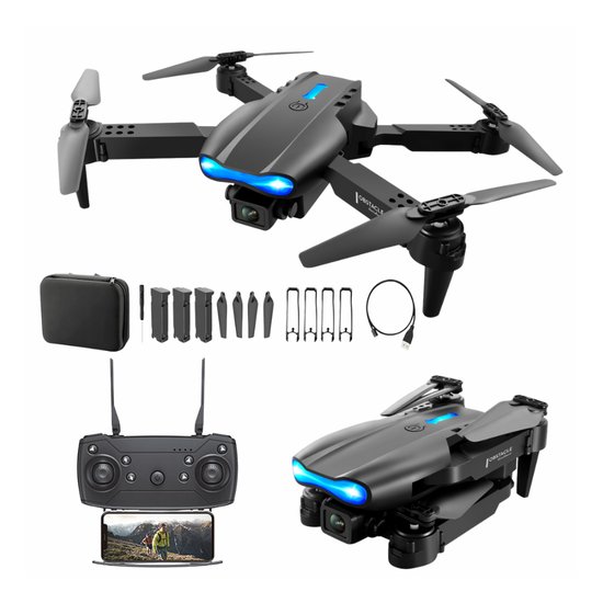 E99 Foldable Drone
