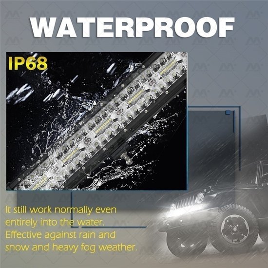 045 : PANEL LED LAMPA/ LEDBAR PANEL LAMP HALOGEN