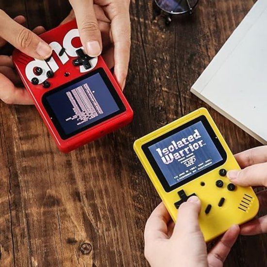 424-5 : GRA ELEKTRONICZNA/GAME PAD NIEBIESKI