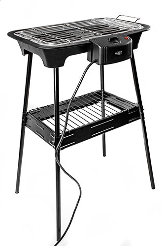 AD 6602 : ADLER Grill elektryczny/ electric grill with removable heater