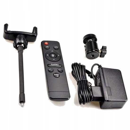 023 : LAMPA PIERŚCIENIOWA/ RING LAMP 70W