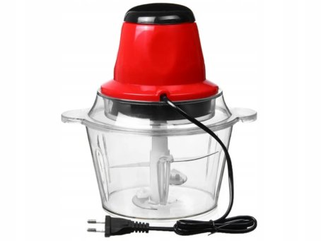 444 : ELEKTRYCZNA SZATKOWNICA DO WARZYW/ ELECTRIC VEGETABLE CUTTER CHOPPER