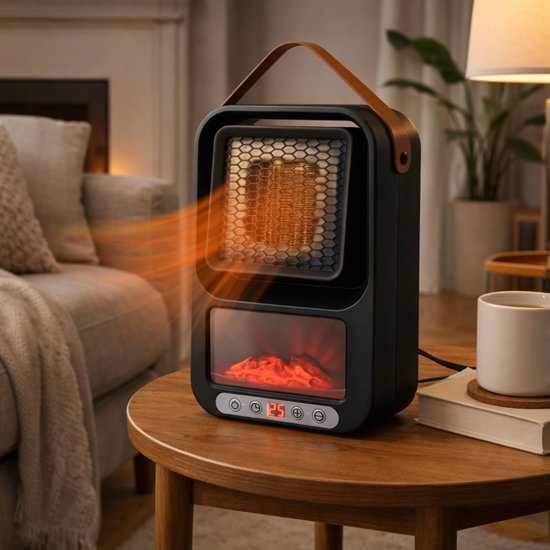 Grzejnik/ Black heater