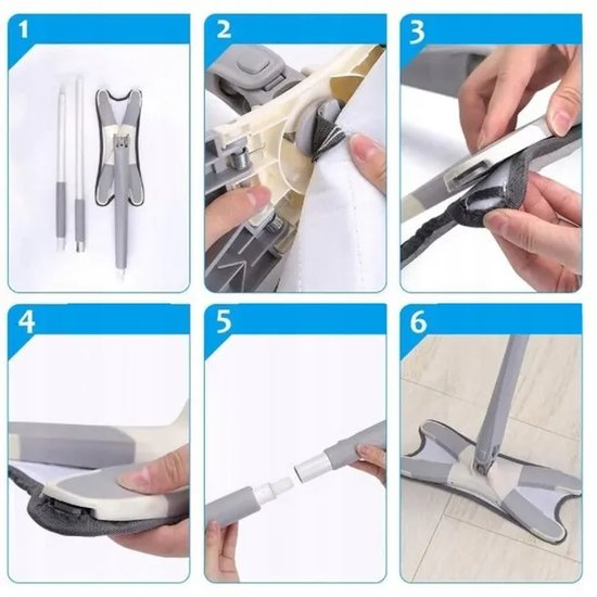 422 : OBROTOWY PŁASKI MOP Z WYCISKACZEM 3805 I42