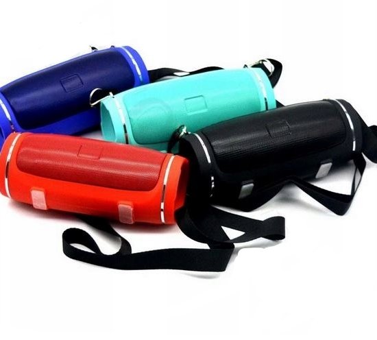 BEZPRZEWODOWY GŁOŚNIK/ BLUETOOTH BOOMBOX