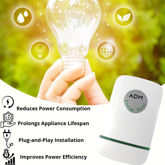 430 : Oszczedzacz pradu/ Energy saver