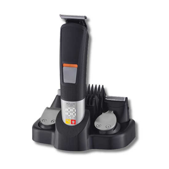 AD 2943 : Adler Grooming 5in1 set - LED - USB-c
