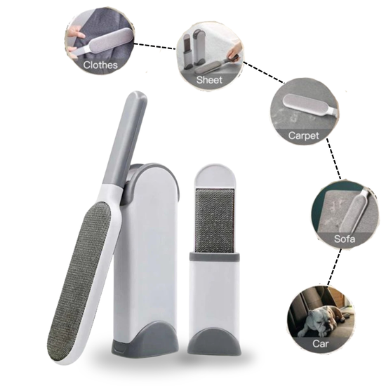 Szczotka do zbierania sierści/ CLEANING BRUSH