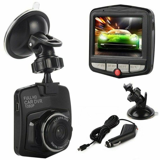 330 : REJESTRATOR JAZDY DVR 1080P KAMERA SAMOCHODOWA/DRIVING RECORDER HD CAR CAMERA