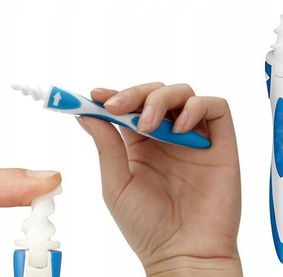 272 : CZYŚCIK USZU/EAR CLEANING DEVICE–CLEANER