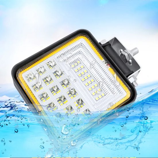 411 : HALOGEN COB LED 160W SZPERACZ LAMPA ROBOCZA